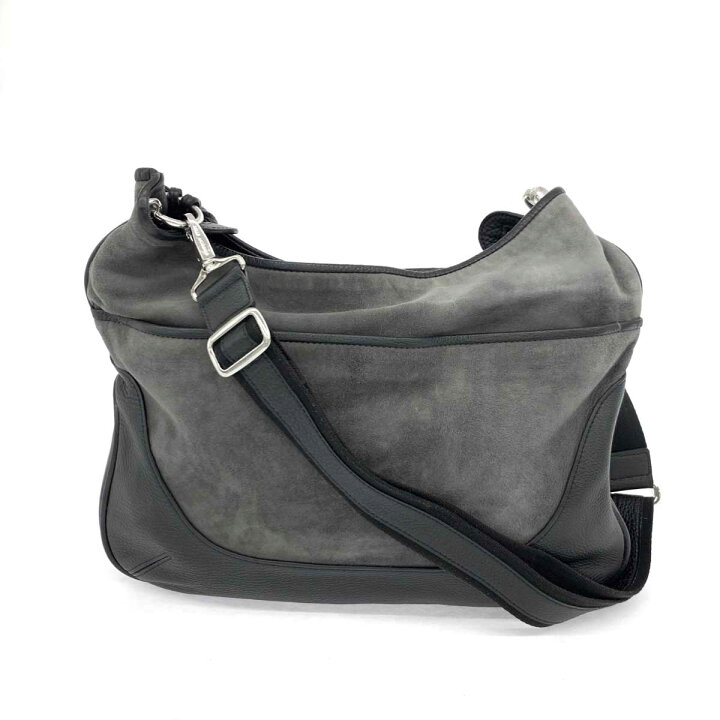 楽天市場】PELLE MORBIDA ペッレモルビダ ワンショルダーバッグ グレー  