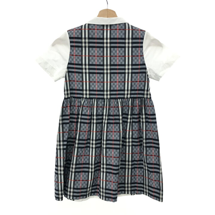 楽天市場】BURBERRY LONDON バーバリーロンドン 襟付きチェック柄 