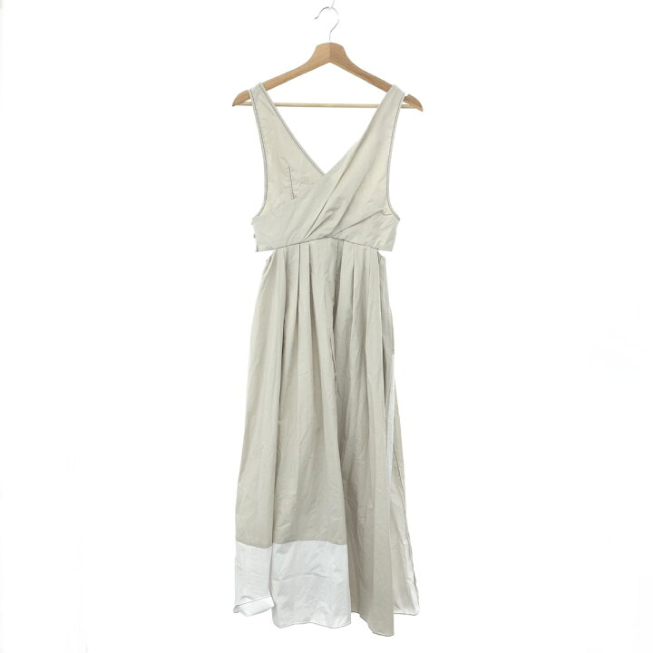 楽天市場】IRENE アイレネ Color Block Maxi Dress カラーブロック 