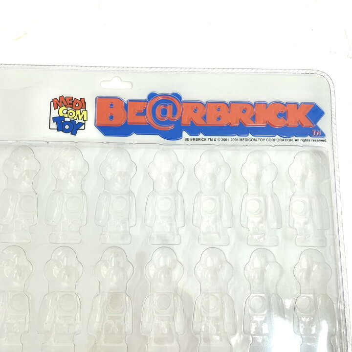 楽天市場】MEDICOM TOY メディコムトイ BE@RBRICK ベアブリック 
