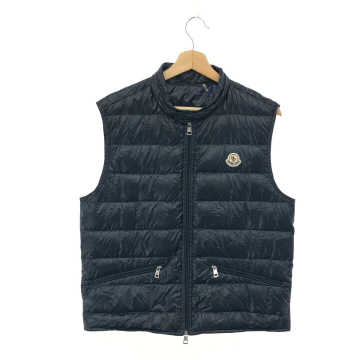 楽天市場】MONCLER モンクレール GUI GILET ダウンベスト 良好 サイズ2 
