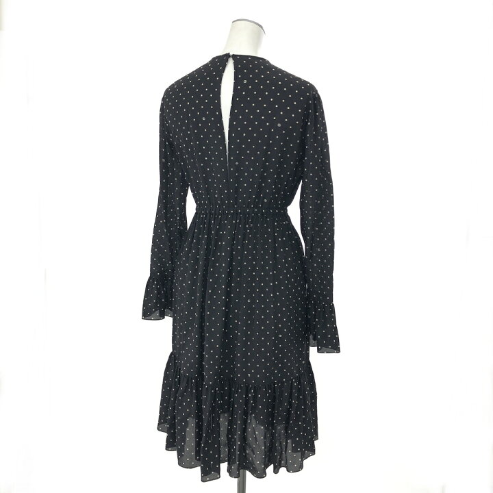 楽天市場】GUCCI グッチ 長袖ワンピース 美品 サイズ36 ブラック  