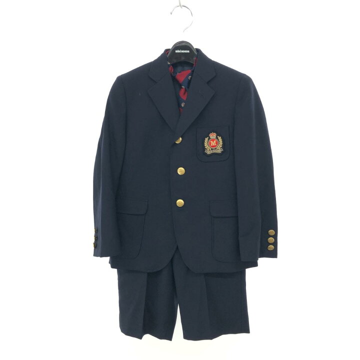 楽天市場】miki house ミキハウス スーツ 良好 キッズサイズ120  