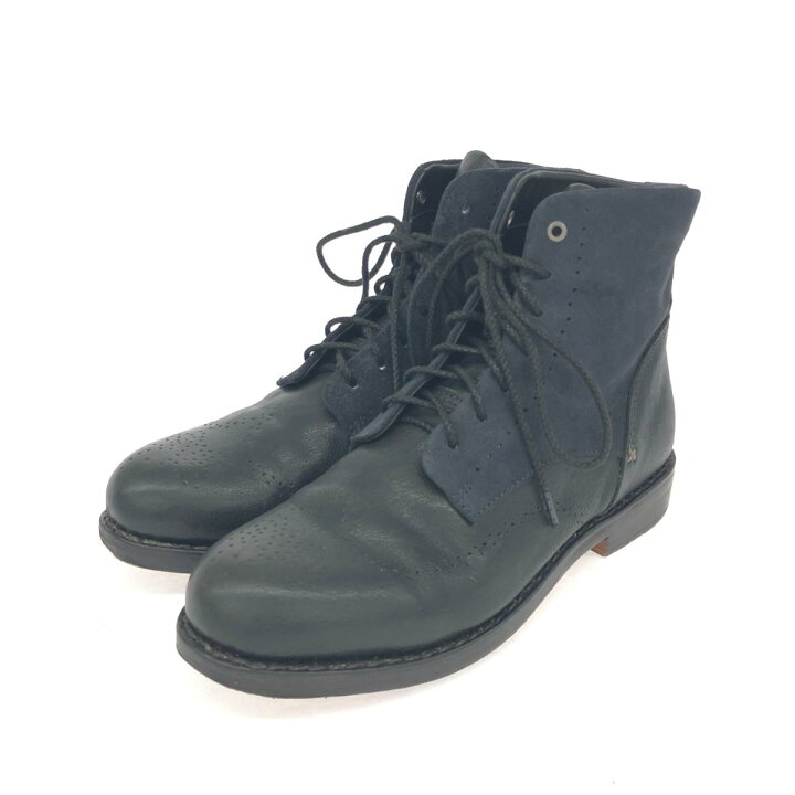 楽天市場】rag&bone ラグ&ボーン ブーツ 38 ブラック レザー 