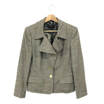 楽天市場】エスカーダ escada コート サイズ38 l 黒 レディースの通販