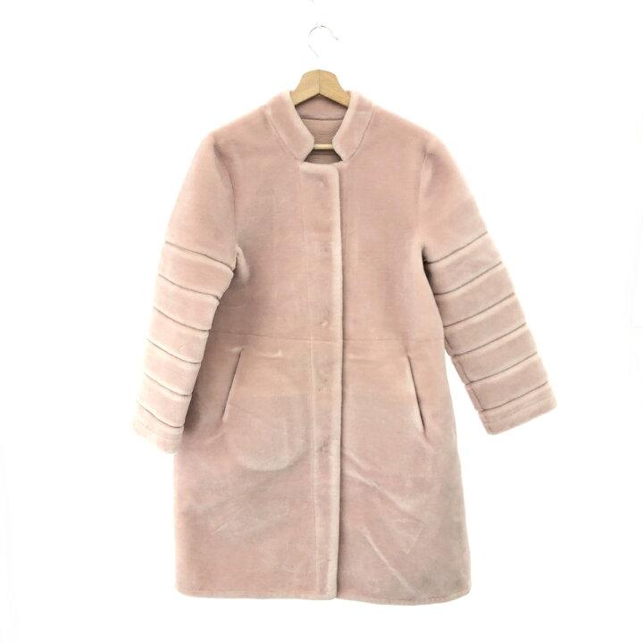 楽天市場】BIRTHDAY BASH バースデーバッシュ DREAMIN PINK BOA COAT  