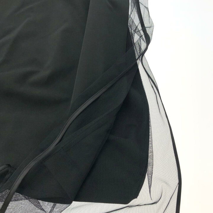 楽天市場】AMERI アメリヴィンテージ チュールドッキングドレス S  