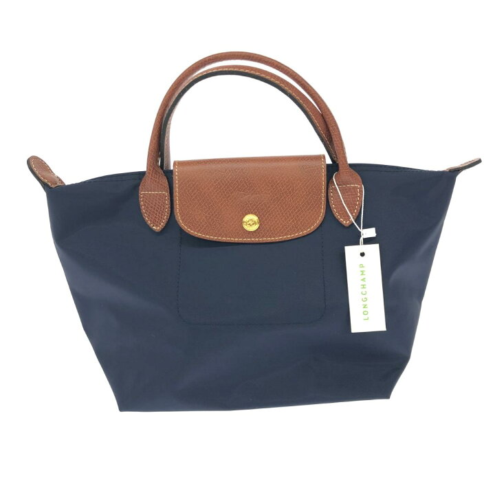 楽天市場】Longchamp ロンシャン プリアージュ トートバッグ 未使用品  