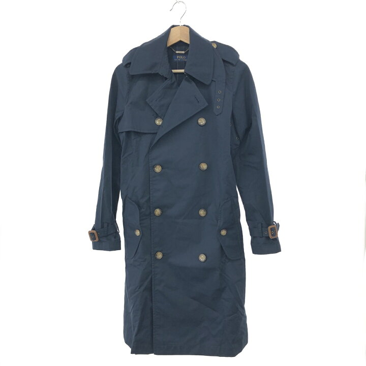 楽天市場】POLO RALPH LAUREN ポロラルフローレン トレンチコート  