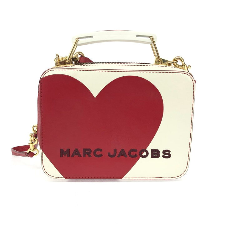 楽天市場】MARC JACOBS マークジェイコブス ザボックスハートインター  