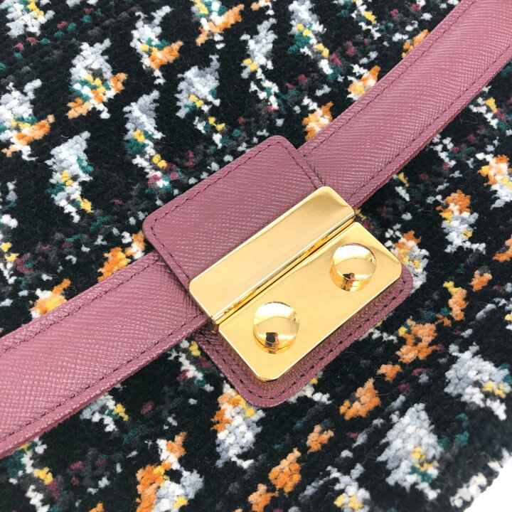 楽天市場】FEILER フェイラー ノーブルツイード ショルダーバッグ 新品  