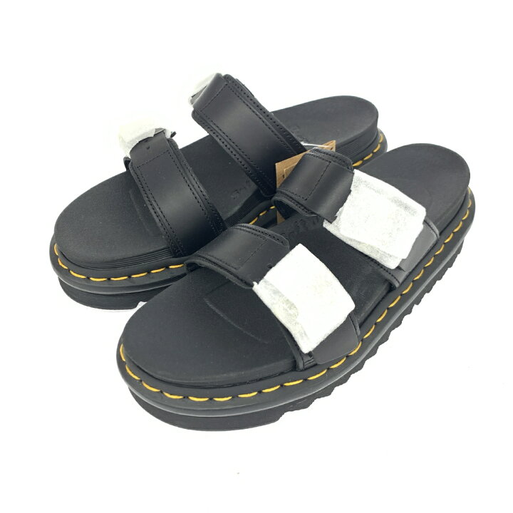 楽天市場】Dr.Martens ドクターマーチン MYLES サンダル 未使用品 37 