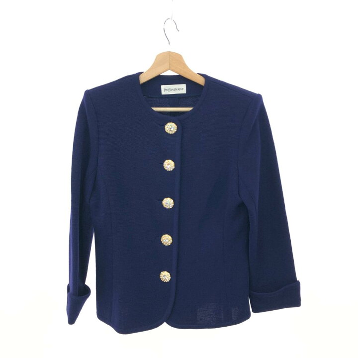 楽天市場】YvesSaintLaurent(YSL) イヴサンローラン ノーカラー  