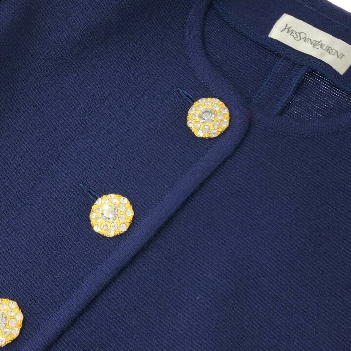 楽天市場】YvesSaintLaurent(YSL) イヴサンローラン ノーカラー  