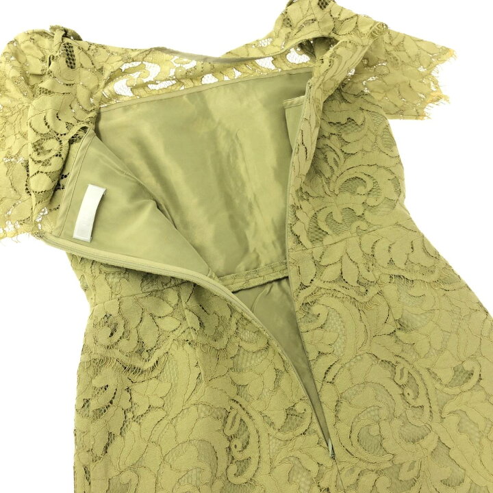 楽天市場】CELFORD セルフォード コートレースワンピース サイズ36  