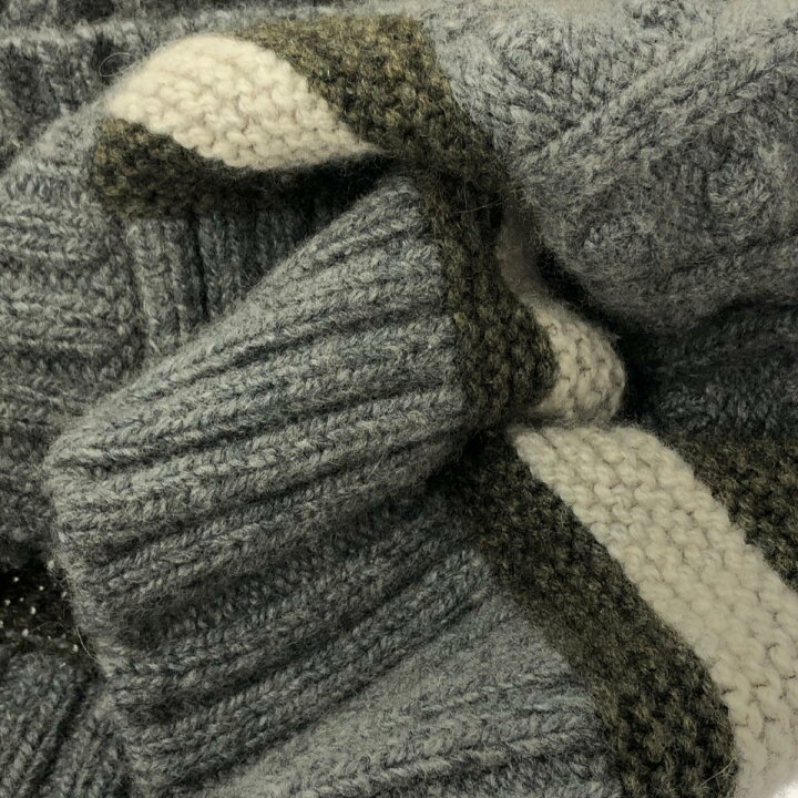 楽天市場】GUCCI グッチ ニットコート ガウン カーディガン サイズS  