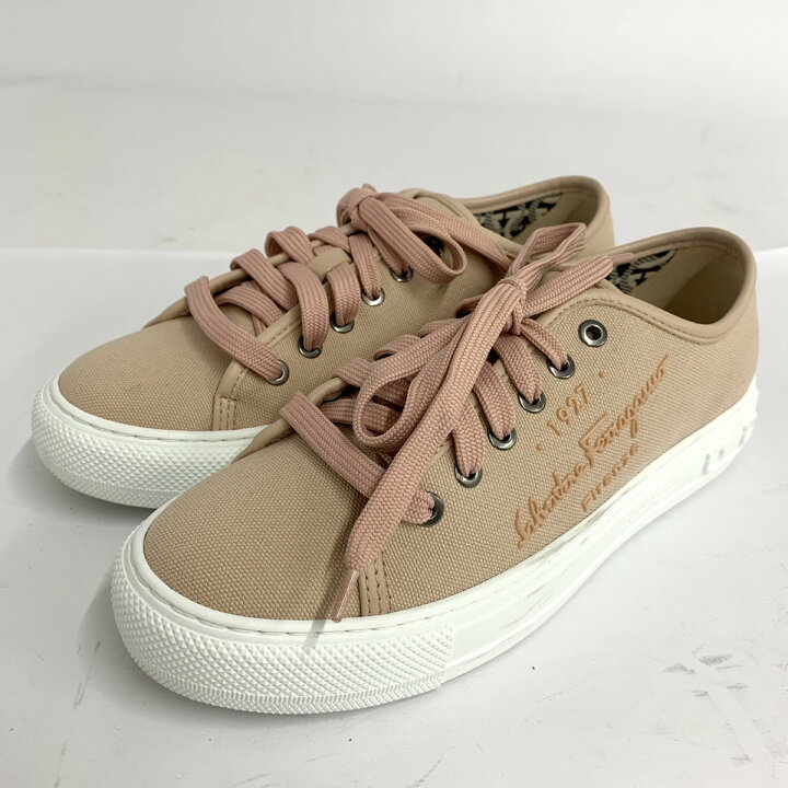 楽天市場】Salvatore Ferragamo サルヴァトーレフェラガモ スニーカー 