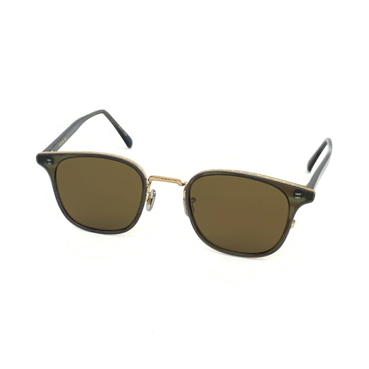 楽天市場】EYEVAN7285 アイヴァン サングラス 美品 718 ユニセックス 