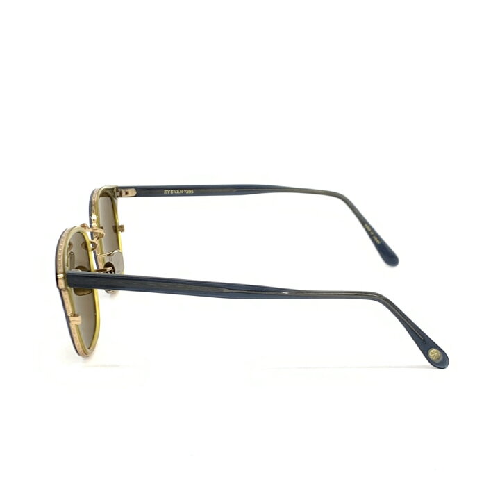 楽天市場】EYEVAN7285 アイヴァン サングラス 美品 718 ユニセックス 