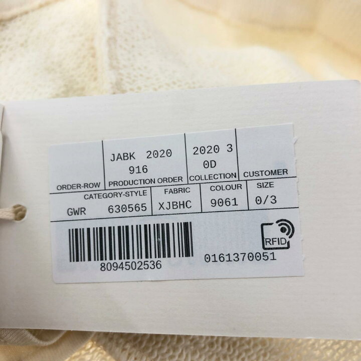 楽天市場】GUCCI グッチ ノースリーブワンピース 未使用品 サイズ0/3  