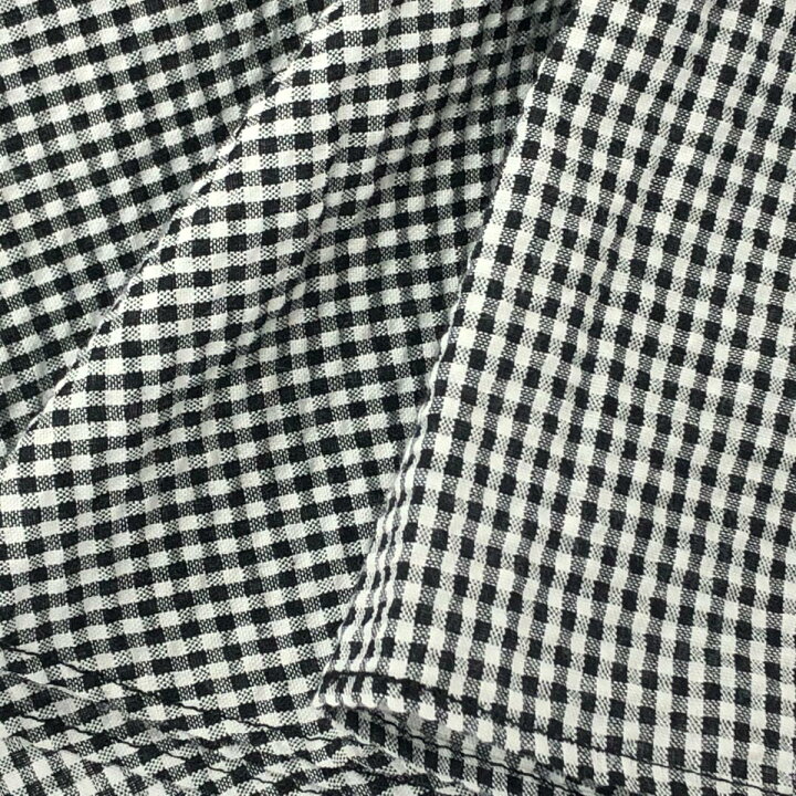 楽天市場】AMERI VINTAGE アメリヴィンテージ 22SS ギンガムチェック  