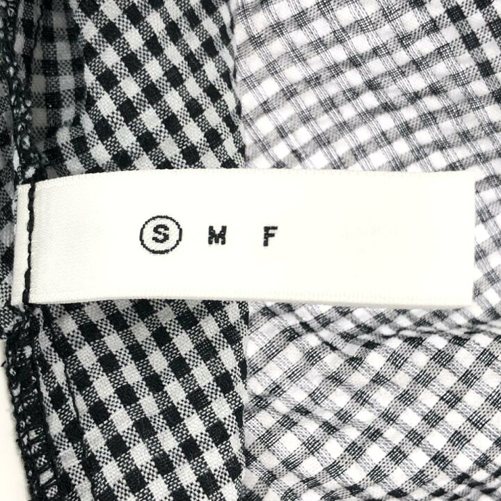 楽天市場】AMERI VINTAGE アメリヴィンテージ 22SS ギンガムチェック  