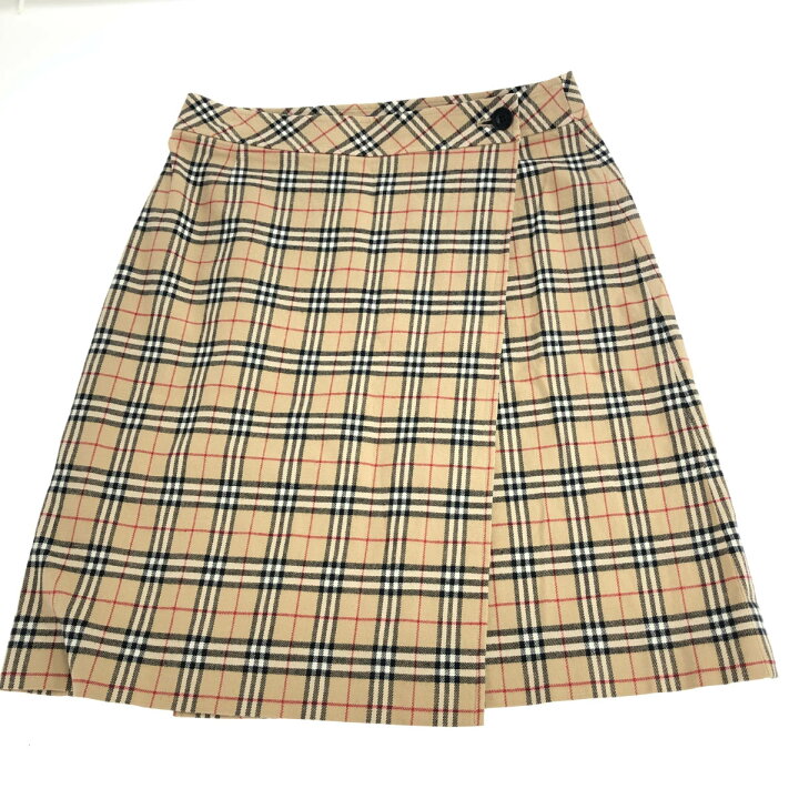 楽天市場】バーバリーブルーレーベル BURBERRY BLUE LABEL ラップ  