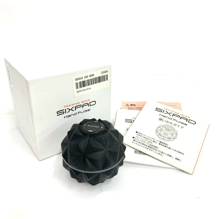 楽天市場】MTG SIXPAD シックスパッド ハンドパルス Hand Pulse 