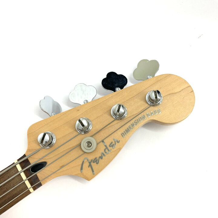 楽天市場】Fender Mexico フェンダーメキシコ ディメンションベース 