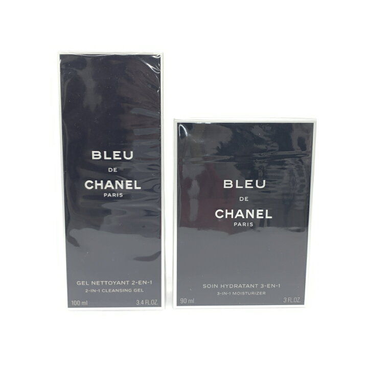 楽天市場】BLEU DE CHANEL ブルードゥシャネル 3-IN-1モイスチャ 