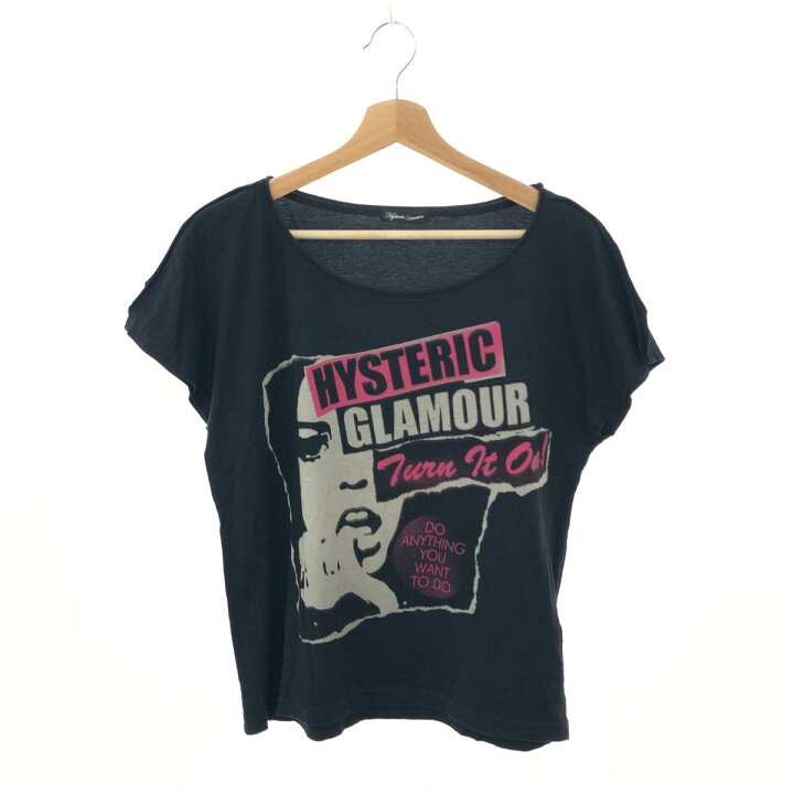 楽天市場】HYSTERIC GLAMOUR ヒステリックグラマー 半袖カットソー T 
