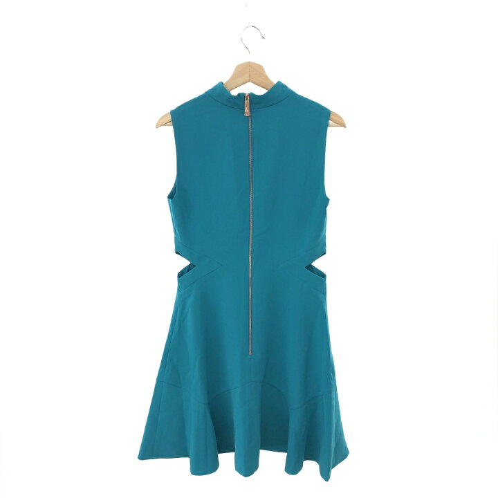 楽天市場】TED BAKER テッドベイカー カットデザインドレス 未使用品  