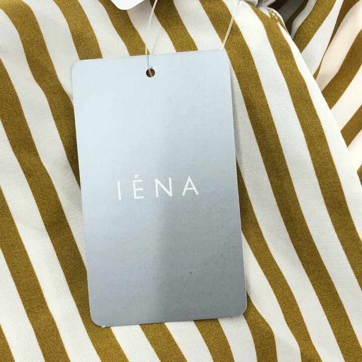 楽天市場】IENA イエナ 19SS マルチストライプランダムフレア  