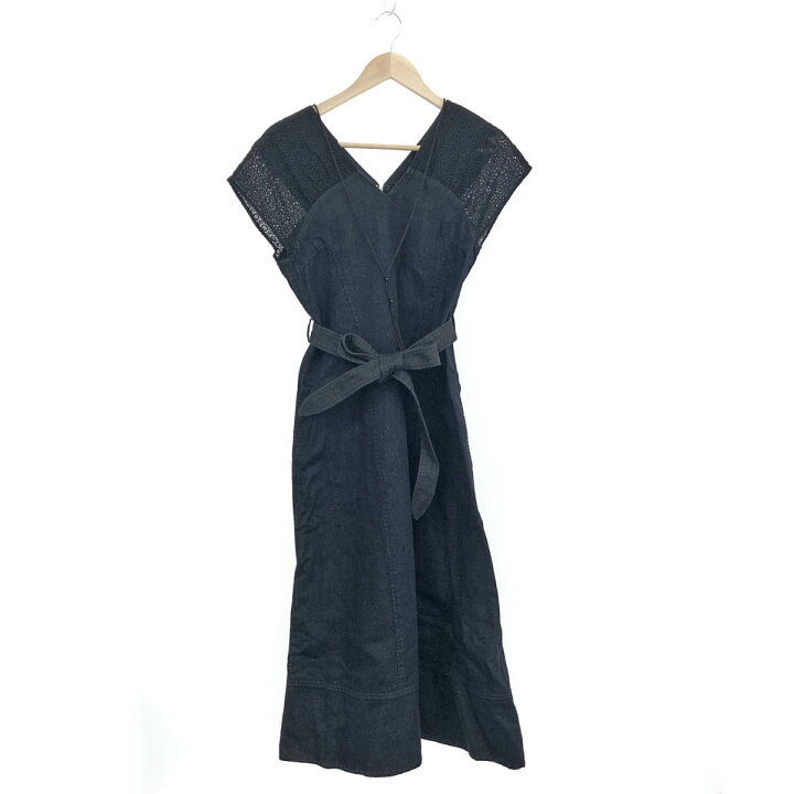 楽天市場】LOKITHO ロキト ショルダーレースワンピース 良好 サイズ1  