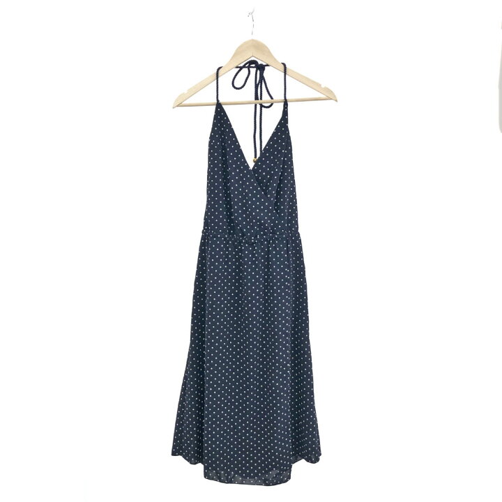 楽天市場】エステラケー Estella.K ホルターネックワンピース サイズF  