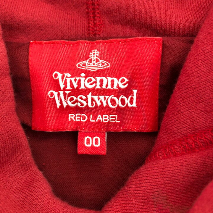 楽天市場】Vivienne Westwood ヴィヴィアンウエストウッドレッド 