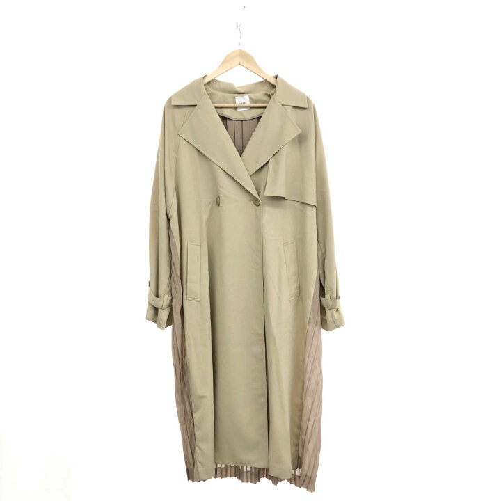 楽天市場】AMERI VINTAGE アメリヴィンテージ バックプリーツトレンチ  