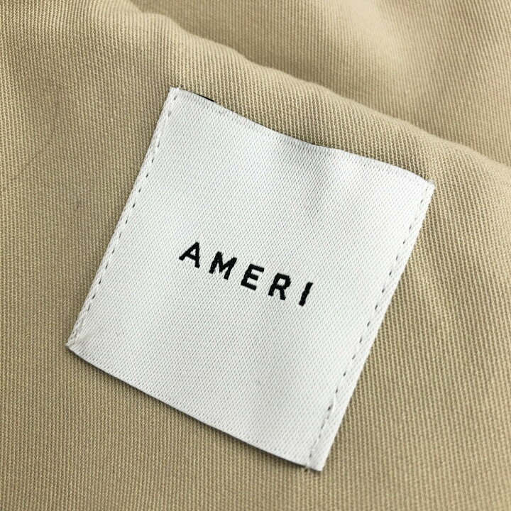 楽天市場】AMERI VINTAGE アメリヴィンテージ バックプリーツトレンチ 