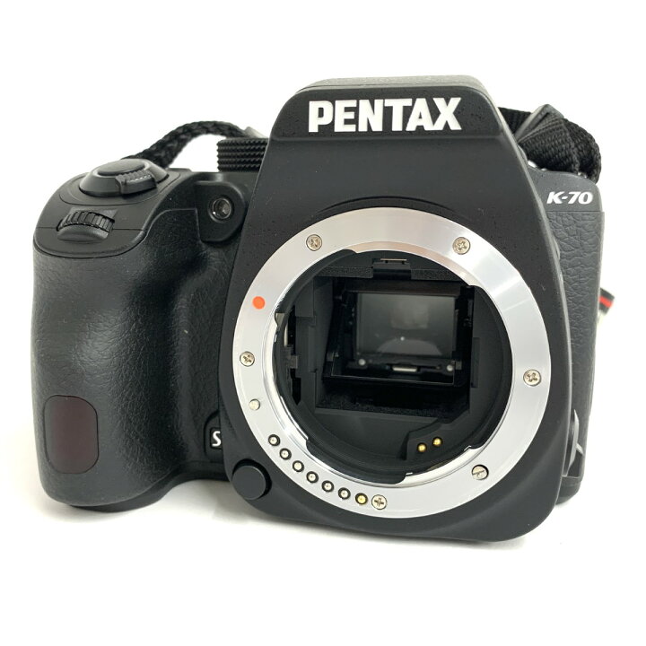 ジャンク】PENTAX K-70 デジタル一眼レフカメラ 