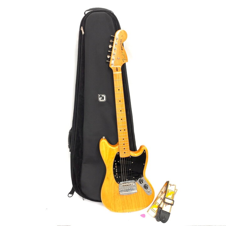 楽天市場】FENDER JAPAN フェンダージャパン MUSTANG ムスタング 