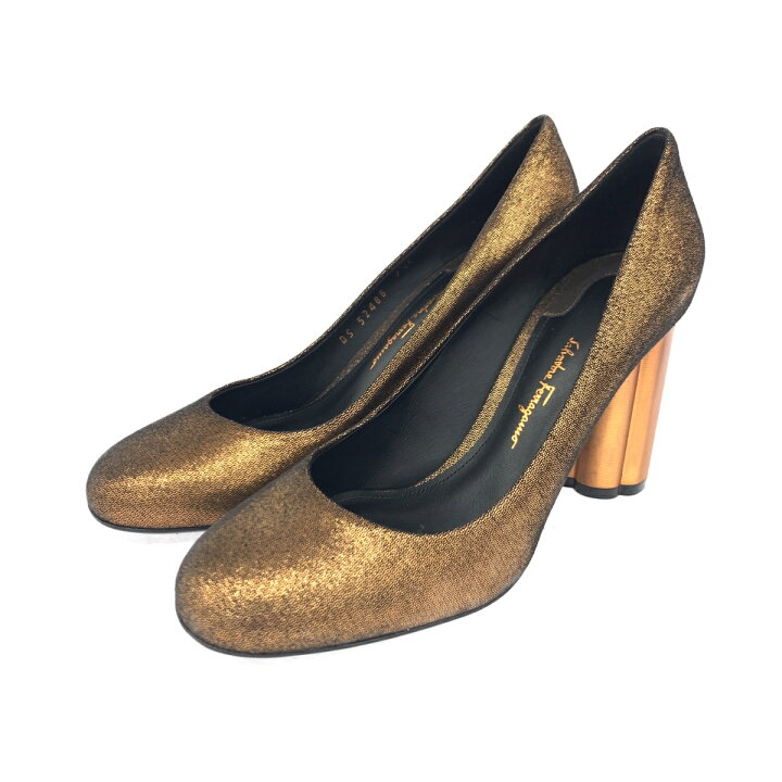 サルバトーレフェラガモ 7 1/2 レディース（楽天市場】Salvatore  