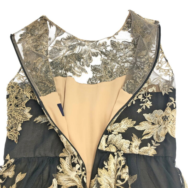 楽天市場】マルケッサノッテ MARCHESA NOTTE ノースリーブワンピース  