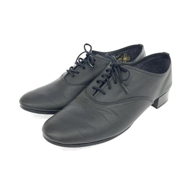 楽天市場】repetto レペット シューズ 未使用品 36 1/2 ブラック  