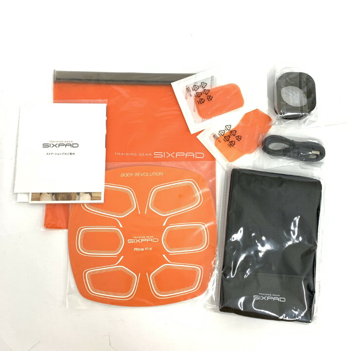 楽天市場】MTG SIXPAD Abs Fit 2 シックスパッド アブズフィット 