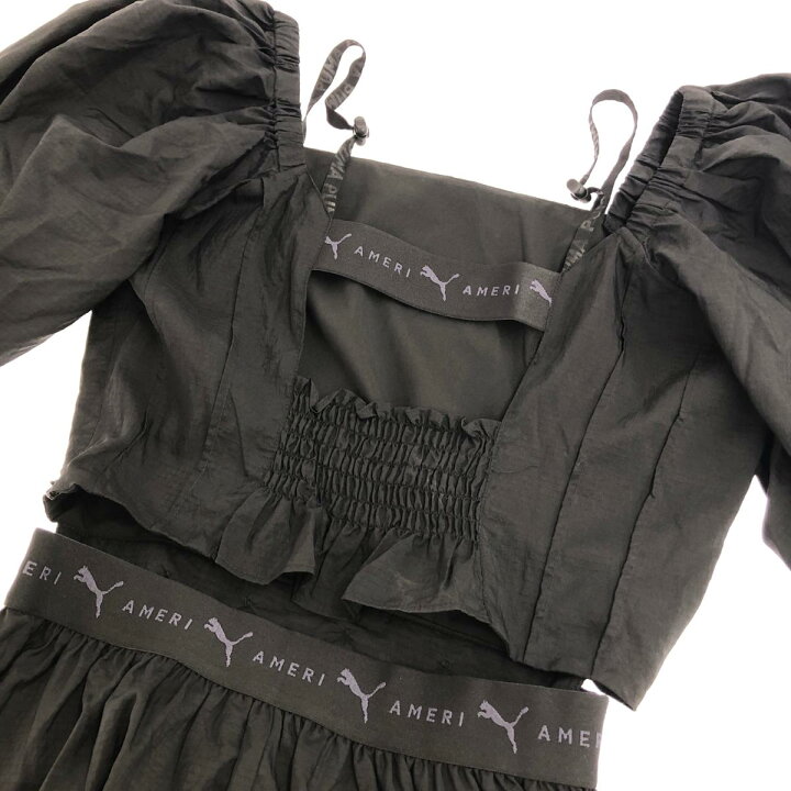 楽天市場】AMERI VINTAGE アメリヴィンテージ×プーマ ワンピース 未  