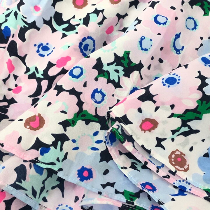 楽天市場】Kate spade ケイトスペード カシュクールロングワンピース 