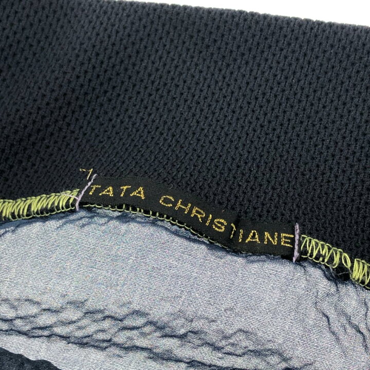 楽天市場】tata christiane タタ クリスティアン 半袖ワンピース  