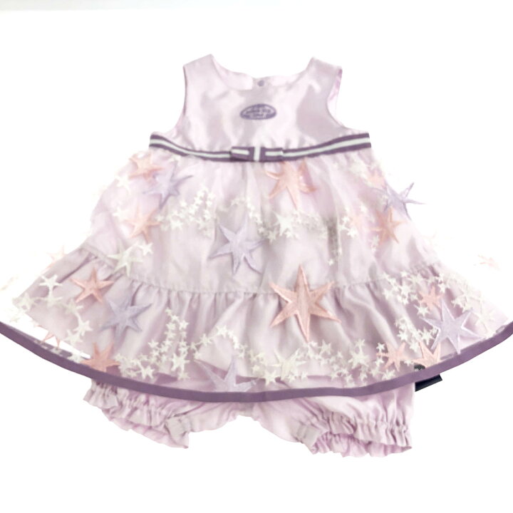 楽天市場】ANNA SUI アナスイミニ ワンピース 未使用品 サイズ80  