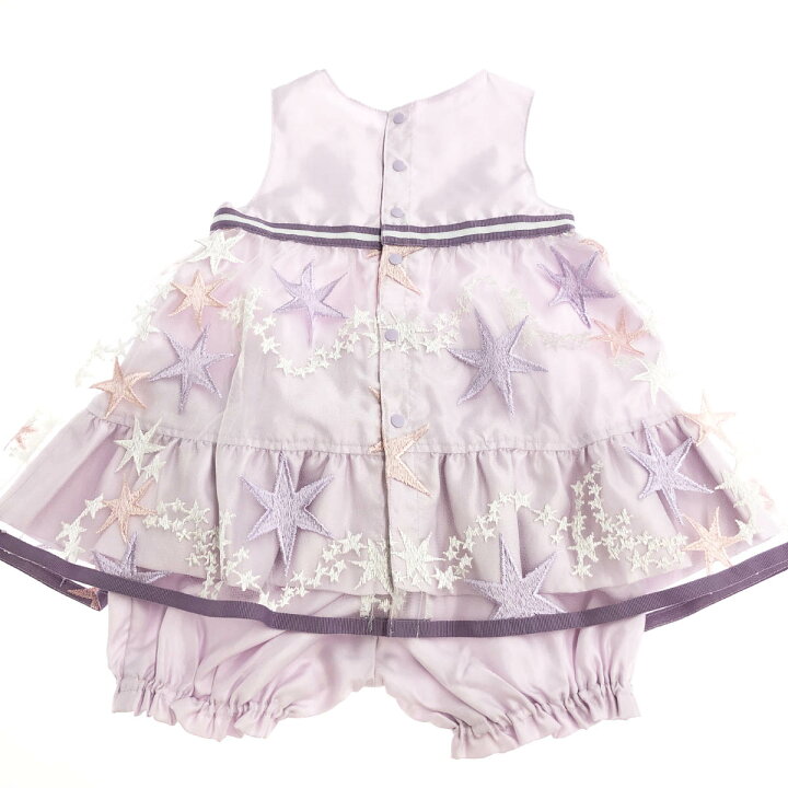 楽天市場】ANNA SUI アナスイミニ ワンピース 未使用品 サイズ80  