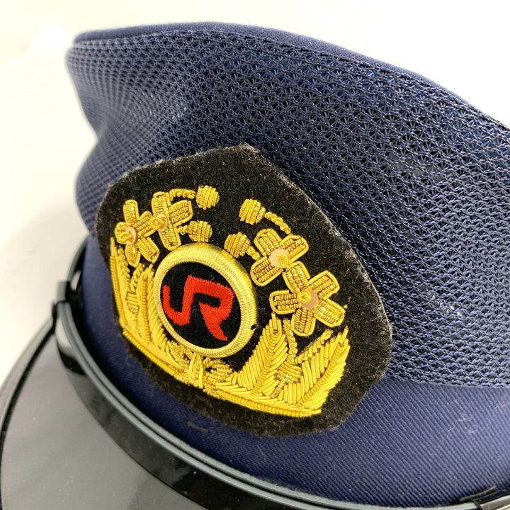 楽天市場】JR 大日本帝國海軍 帽子 2点セット 62 ネイビー 高田帽子店 